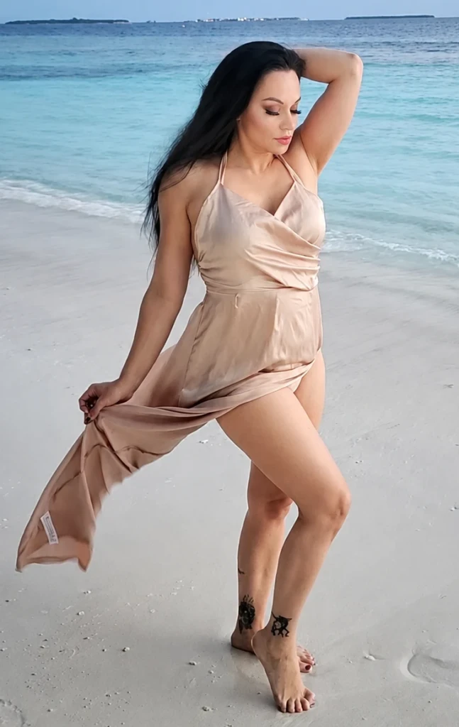 01-taya-beige-dress-tahoe-beach-cc